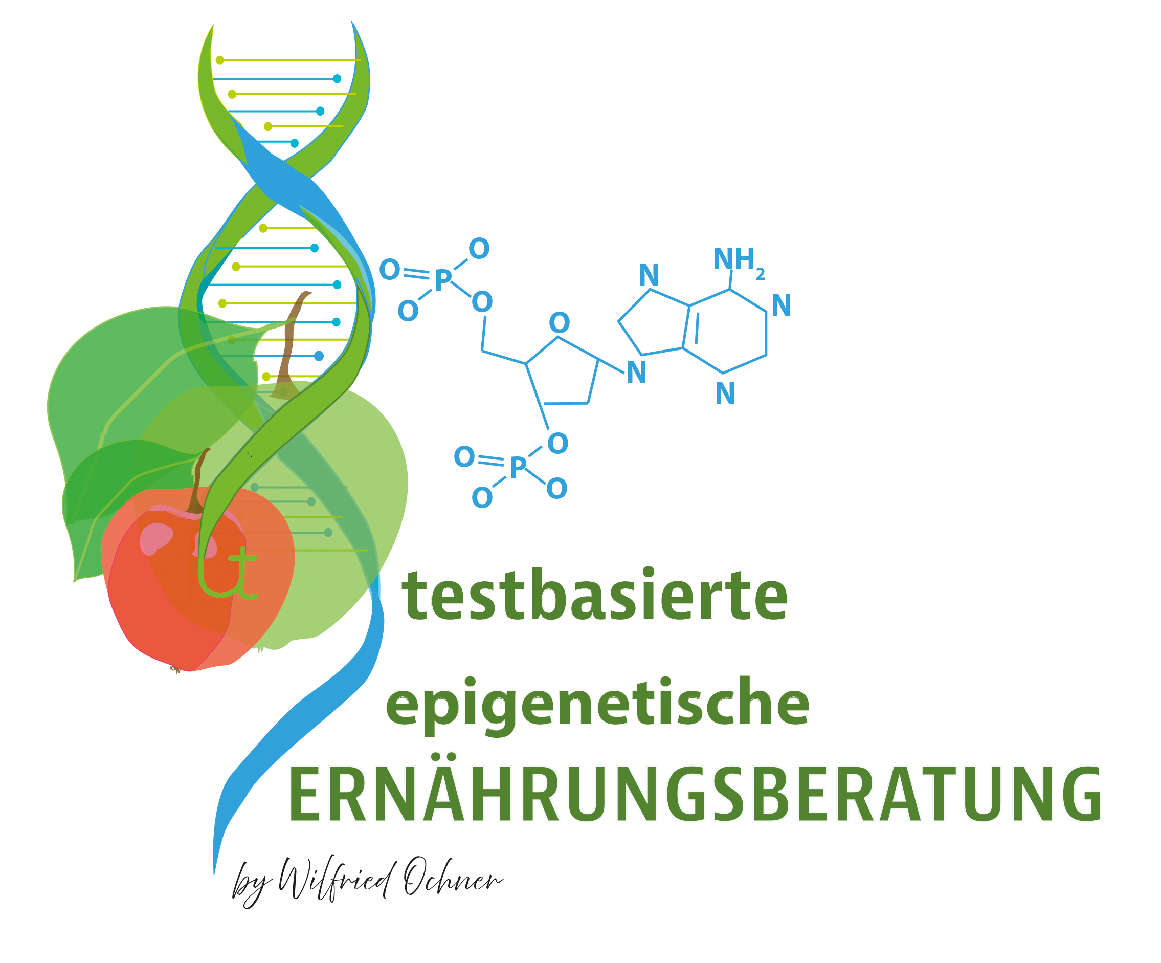 Logo Ernährungsberatung Wilfried Ochner