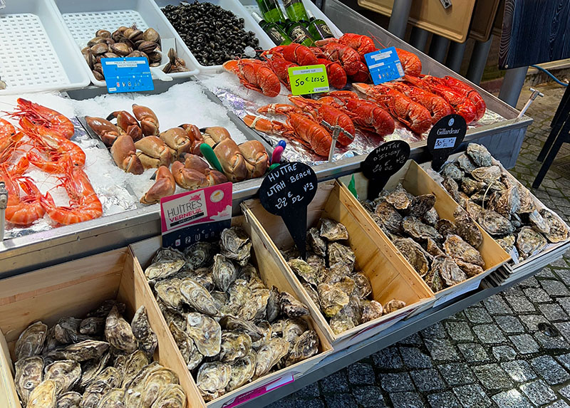 Mittelmeerfisch