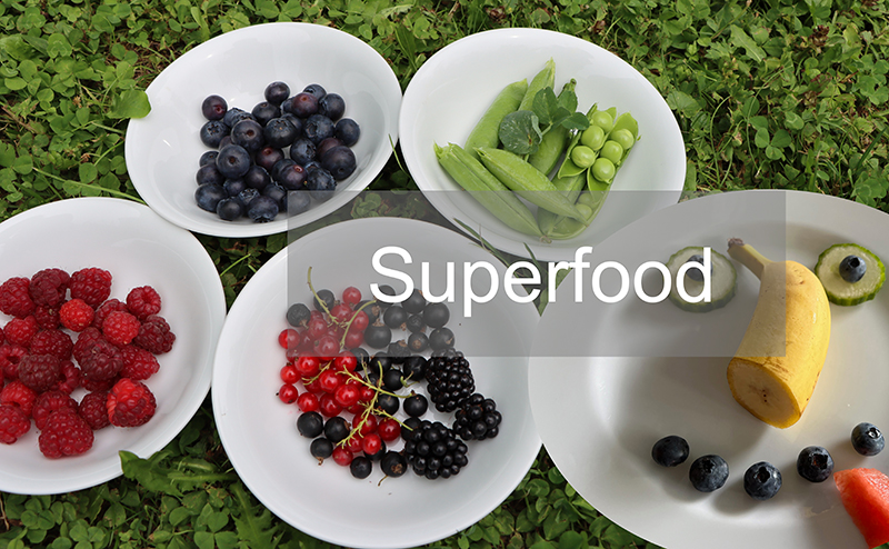 Superfood - Ernährung Ochner